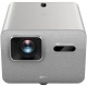 Проєктор BENQ TK705i, DLP, 4K UHD, 3000 ANSI Lm, 600000:1, Android 11, 2xHDMI, USB, WiFi, BT, сірий