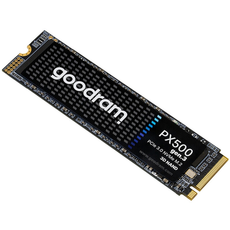 SSD 256Gb GoodRAM PX500 M.2 2280 PCIe 3x4 NVMe 3D NAND, Retail SSD 256Gb GoodRAM PX500 M.2 2280 PCIe 3x4 NVMe 3D NAND, Retail