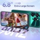 Смартфон Oukitel C6 5G 6.8" HD+ /12GB/512GB/ Dimensity 6300 /5150mAh/ 50+5Мп / Green Смартфон Oukitel C6 5G 6.8" HD+ /12GB/512GB/ Dimensity 6300 /5150mAh/ 50+5Мп / Green
