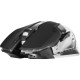 Мишка Defender Trigger GM-934, бездротова, ігрова, 6 кн. 3200 dpi, 350mAh, LED, чорна Мишка Defender Trigger GM-934, бездротова, ігрова, 6 кн. 3200 dpi, 350mAh, LED, чорна