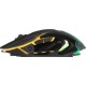 Мишка Defender Trigger GM-934, бездротова, ігрова, 6 кн. 3200 dpi, 350mAh, LED, чорна Мишка Defender Trigger GM-934, бездротова, ігрова, 6 кн. 3200 dpi, 350mAh, LED, чорна
