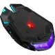Мишка Defender Trigger GM-934, бездротова, ігрова, 6 кн. 3200 dpi, 350mAh, LED, чорна Мишка Defender Trigger GM-934, бездротова, ігрова, 6 кн. 3200 dpi, 350mAh, LED, чорна