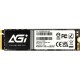 SSD 256Gb AGI AI198 M.2 2280 PCIe Gen 3x4 NVMe TLC, Retail