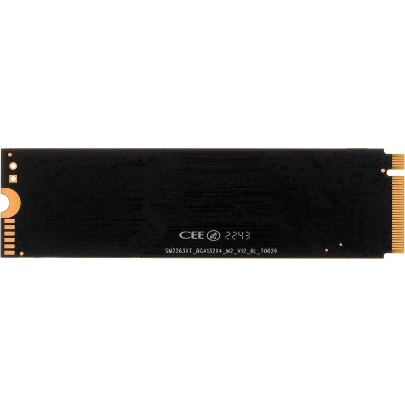 SSD 256Gb AGI AI198 M.2 2280 PCIe Gen 3x4 NVMe TLC, Retail