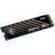 SSD 500Gb MSI SPATIUM M450 M.2 2280 PCIe NVMe Gen 4x4 3D NAND, Retail SSD 500Gb MSI SPATIUM M450 M.2 2280 PCIe NVMe Gen 4x4 3D NAND, Retail
