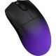 Миша HATOR Hellyberry HM47 PRO Black-violet gradient