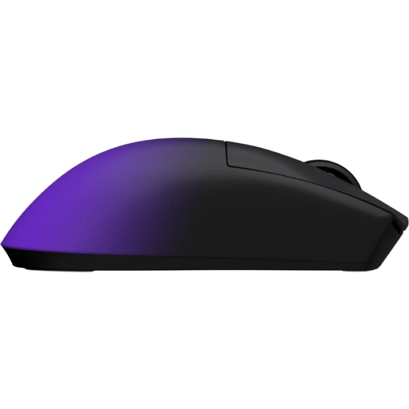 Миша HATOR Hellyberry HM47 PRO Black-violet gradient