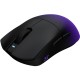 Миша HATOR Hellyberry HM47 PRO Black-violet gradient