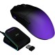 Миша HATOR Hellyberry HM47 PRO Black-violet gradient