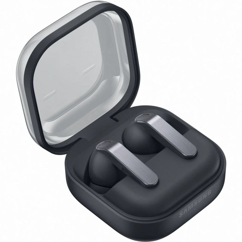 Бездротові навушники Samsung Galaxy Buds 4 Pro (R640), чорний