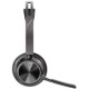 Гарнітура Poly Focus 2 USB-C + USB-C/A Adapter HS with Charge Stand Stereo