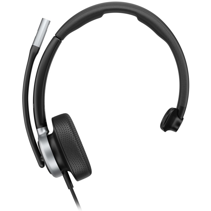 Гарнітура HP Poly Mission 615 Monaural USB-C/A