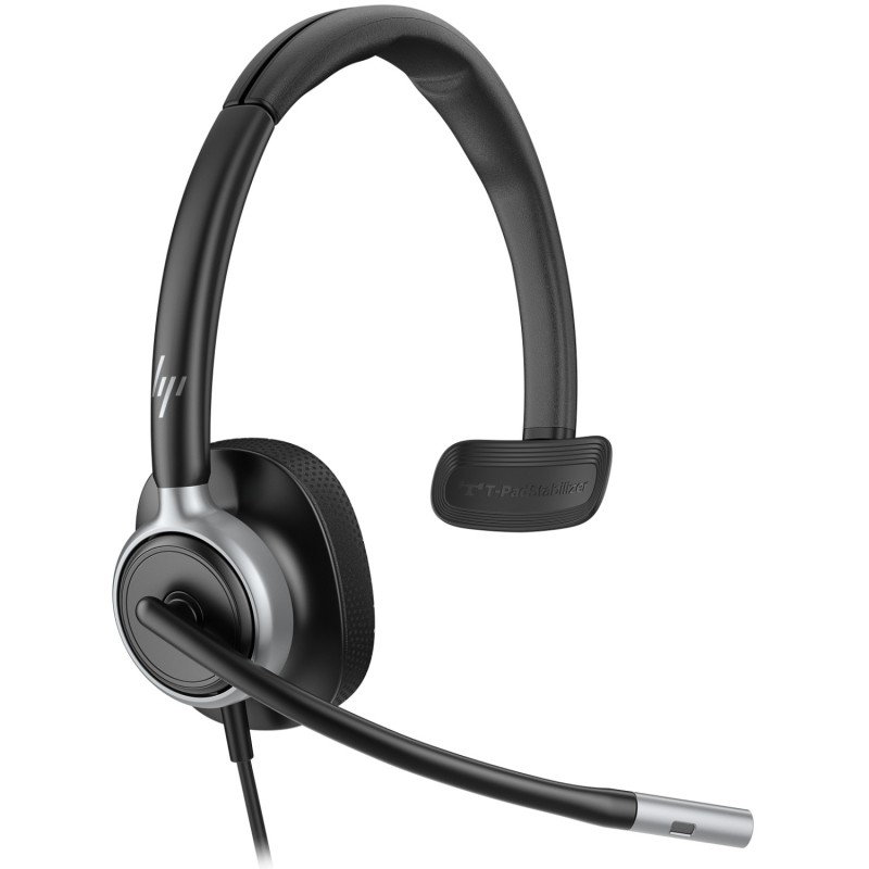Гарнітура HP Poly Mission 615 Monaural USB-C/A