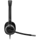 Гарнітура HP Poly Mission 615 Monaural USB-C/A