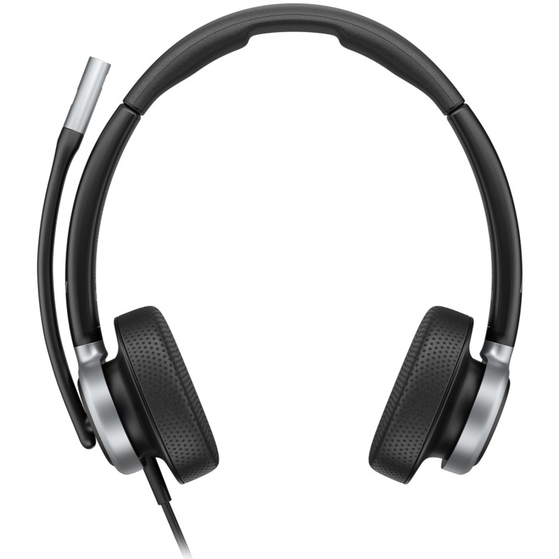 Гарнітура HP Poly Mission 625 Stereo USB-C/A Гарнітура HP Poly Mission 625 Stereo USB-C/A