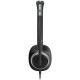 Гарнітура HP Poly Mission 625 Stereo USB-C/A Гарнітура HP Poly Mission 625 Stereo USB-C/A