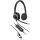Гарнітура HP Poly Mission 625 Stereo USB-C/A Гарнітура HP Poly Mission 625 Stereo USB-C/A