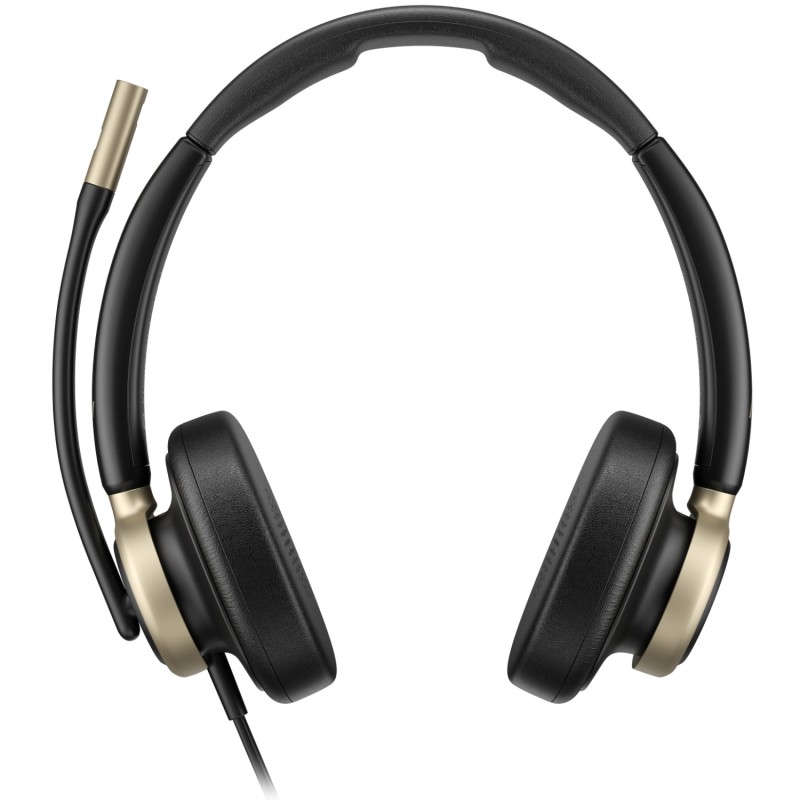 Гарнітура HP Poly Mission 825 Stereo USB-C/A Гарнітура HP Poly Mission 825 Stereo USB-C/A
