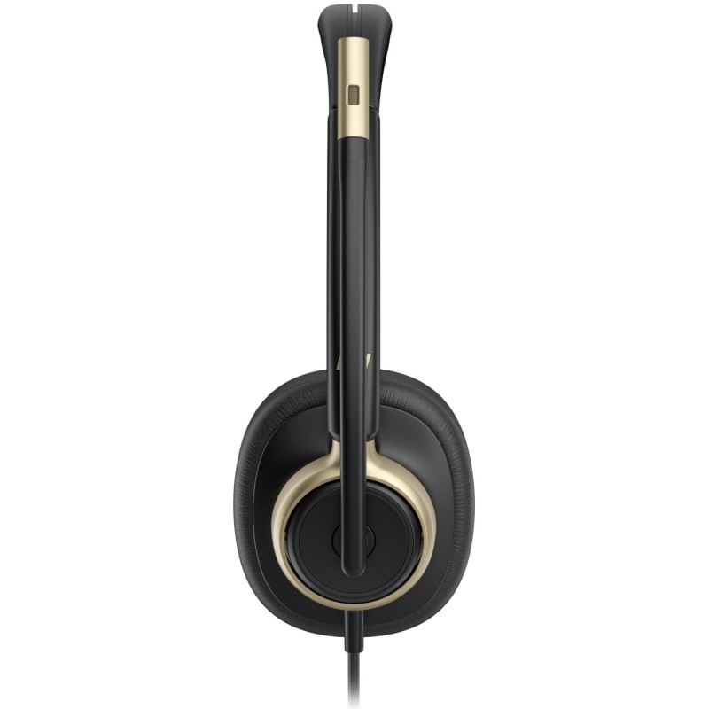 Гарнітура HP Poly Mission 825 Stereo USB-C/A Гарнітура HP Poly Mission 825 Stereo USB-C/A