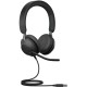 Гарнітура Jabra EVOLVE2 40 SE, USB C/A, MS Stereo Гарнітура Jabra EVOLVE2 40 SE, USB C/A, MS Stereo