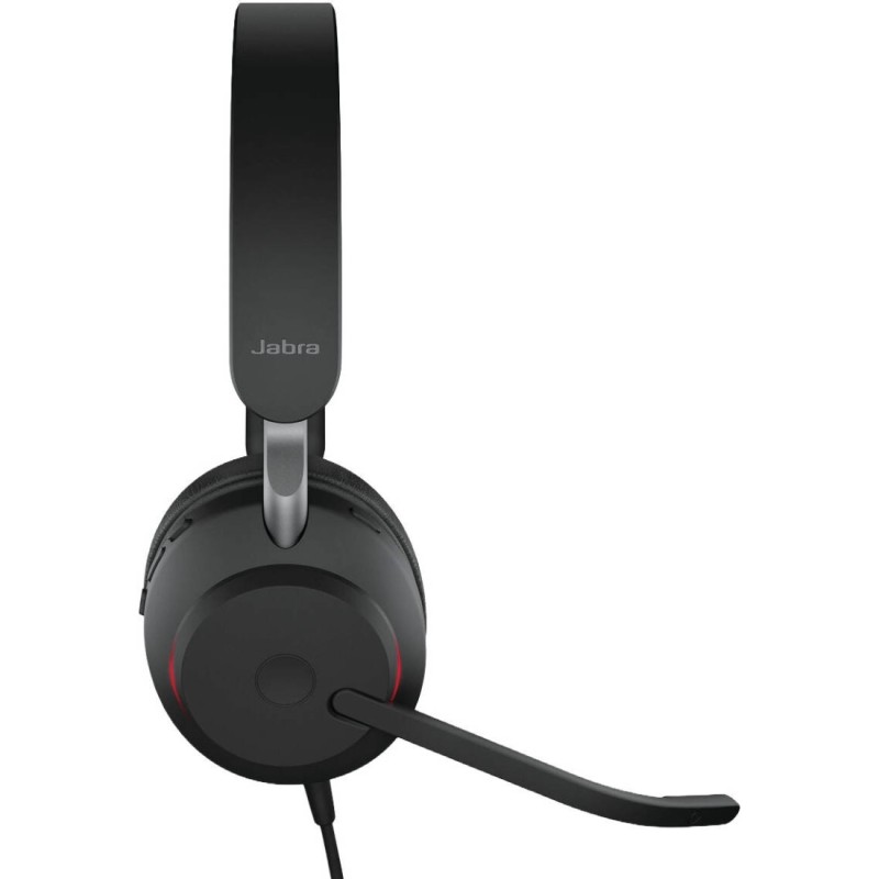 Гарнітура Jabra EVOLVE2 40 SE, USB C/A, MS Stereo Гарнітура Jabra EVOLVE2 40 SE, USB C/A, MS Stereo