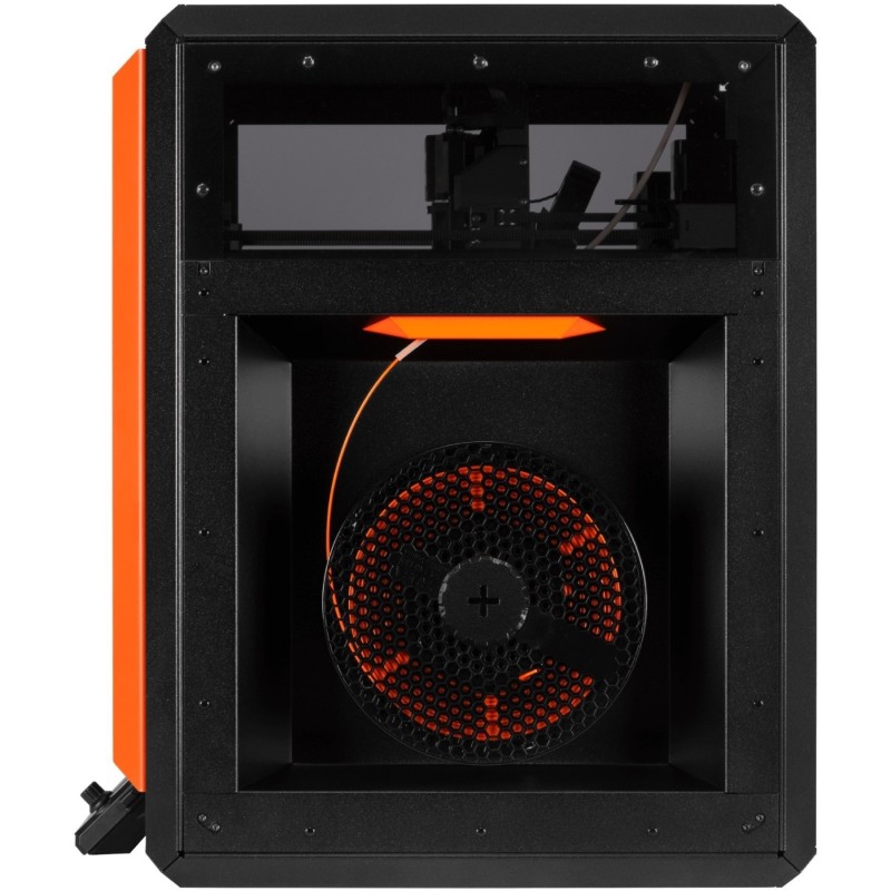 Принтер 3D Prusa CORE One+ KIT (FDM 1.75mm 250x220x270 mm USB Ethernet WiFi чорний) DIY kit