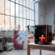 Принтер 3D Prusa CORE One+ KIT (FDM 1.75mm 250x220x270 mm USB Ethernet WiFi чорний) DIY kit