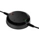 Гарнітура Jabra EVOLVE 20 SE MS Stereo + USB C/A adapter (шкіра) Гарнітура Jabra EVOLVE 20 SE MS Stereo + USB C/A adapter (шкіра)