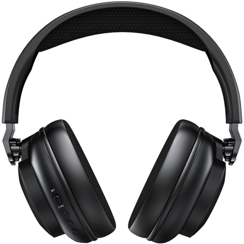 Гарнітура ігрова Acefast H15 Bluetooth+2,4G Black