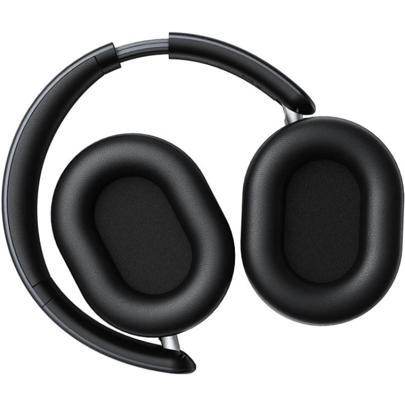 Гарнітура Acefast H12 Hybrid ANC, Bluetooth, Black