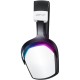 Гарнітура ігрова Acefast H11, Bluetooth+3,5мм White
