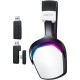 Гарнітура ігрова Acefast H11, Bluetooth+3,5мм White