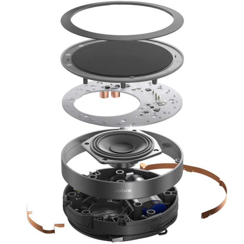 Спікерфон Jabra SPEAK2 75 MS Спікерфон Jabra SPEAK2 75 MS