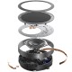 Спікерфон Jabra SPEAK2 75 MS Спікерфон Jabra SPEAK2 75 MS
