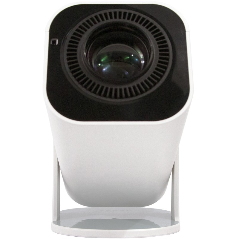 Проєктор AGN HP330 LED projector HD 170AL 16:9 H713 1G/8G Android 11 HDMI  WiFi BT білий