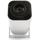 Проєктор AGN HP330 LED projector HD 170AL 16:9 H713 1G/8G Android 11 HDMI  WiFi BT білий
