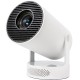 Проєктор AGN HY300Pro+ LED projector HD 150AL 16:9 RK3326 1G/8G Android 12 HDMI WiFi BT білий