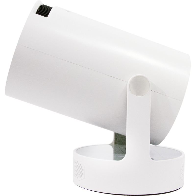 Проєктор AGN HY300Pro+ LED projector HD 150AL 16:9 RK3326 1G/8G Android 12 HDMI WiFi BT білий