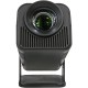 Проєктор AGN HY320 LED projector FullHD 300AL 16:9 H726 1G/8G Android 14 HDMI WiFi BT сірий