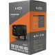 Проєктор AGN HY320 LED projector FullHD 300AL 16:9 H726 1G/8G Android 14 HDMI WiFi BT сірий