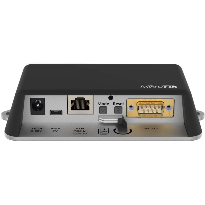 Маршрутизатор Mikrotik LtAP mini, (RB912R-2nD-LTm) Маршрутизатор Mikrotik LtAP mini, (RB912R-2nD-LTm)