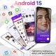 Смартфон Oukitel C69 7.2" HD+ /8GB/512GB/ T606 /6000mAh/ 64+8Мп/ NFC Purple