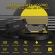 Клавіатура ігрова механічна Attack Shark X85PRO 82кл. RGB, Wireless, Star Black Клавіатура ігрова механічна Attack Shark X85PRO 82кл. RGB, Wireless, Star Black
