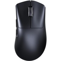 Мишка Attack Shark V8 Ultra-Light, Wireless/Bluetooth, 42000dpi. (PAW3950MAX), 6кн., Black Мишка Attack Shark V8 Ultra-Light, Wireless/Bluetooth, 42000dpi. (PAW3950MAX), 6кн., Black