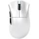 Мишка Attack Shark V3Pro Ultra-Light, Wireless/Bluetooth, 25000dpi. (PAW3311), 6кн., White