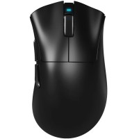 Мишка Attack Shark V3Pro Ultra-Light, Wireless/Bluetooth, 25000dpi. (PAW3311), 6кн., Black Мишка Attack Shark V3Pro Ultra-Light, Wireless/Bluetooth, 25000dpi. (PAW3311), 6кн., Black