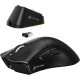 Мишка Attack Shark V3Pro Ultra-Light, Wireless/Bluetooth, 25000dpi. (PAW3311), 6кн., Black