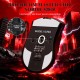 Мишка Attack Shark V3Pro Ultra-Light, Wireless/Bluetooth, 25000dpi. (PAW3311), 6кн., Black