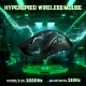 Мишка Attack Shark V3 Ultra-Light, Wireless, PAW3311 сенсор, 25000dpi., 6кн., Black