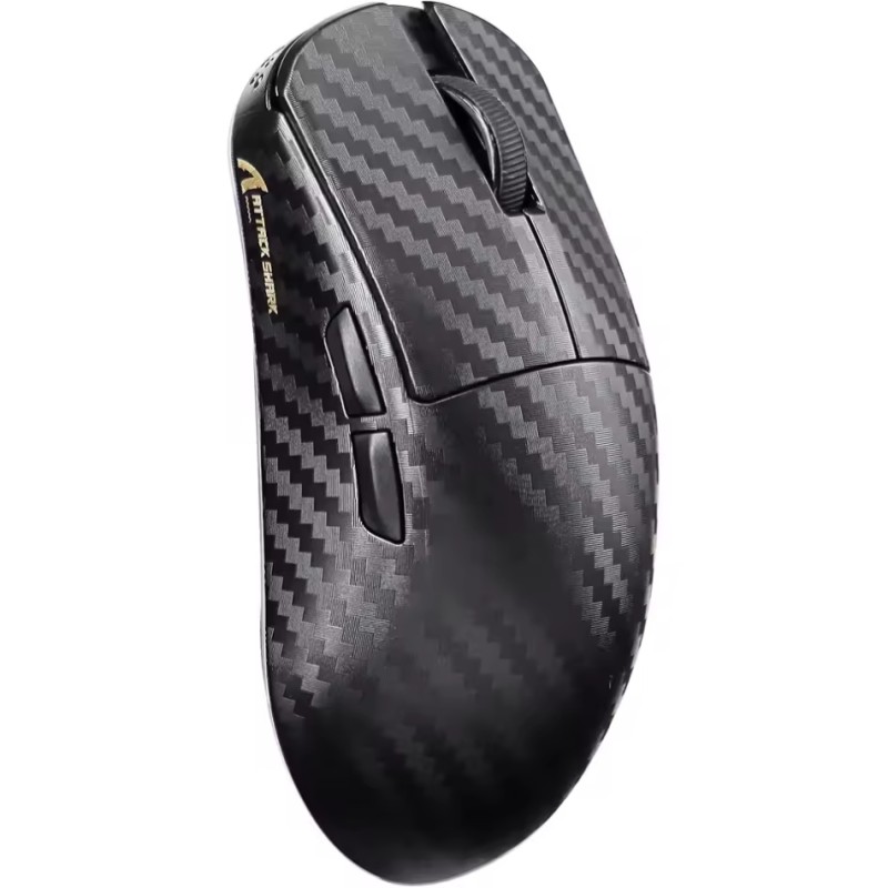 Мишка Attack Shark R11 Ultra, Wireless/Bluetooth, 42000dpi. (PAW3950MAX) 6кн., Phantom Shark Мишка Attack Shark R11 Ultra, Wireless/Bluetooth, 42000dpi. (PAW3950MAX) 6кн., Phantom Shark